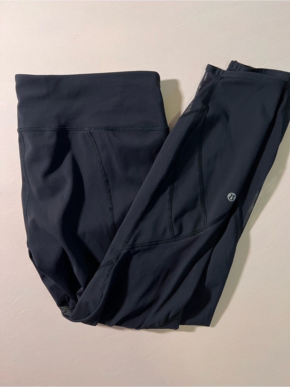 Lululemon Black High-Rise Align Leggings
